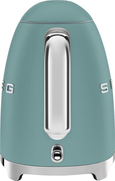 Smeg 50’s Style vedenkeitin (smaragdinvihreä)