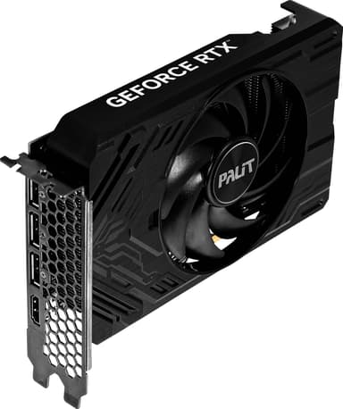 Palit GeForce RTX 4060 Ti StormX OC 8 GB Gaming näytönohjain