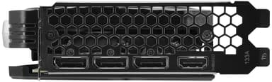 Gainward GeForce RTX 4060 Ti Ghost 8 GB Gaming näytönohjain