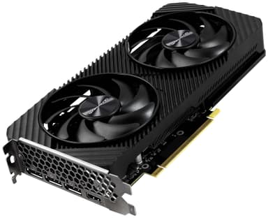 Gainward GeForce RTX 4060 Ti Ghost 8 GB Gaming näytönohjain
