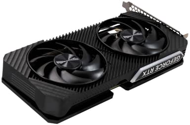 Gainward GeForce RTX 4060 Ti Ghost 8 GB Gaming näytönohjain