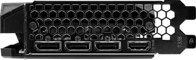 PNY GeForce RTX 4060Ti 8 GB VERTO Dual Fan Edition Gaming näytönohjain