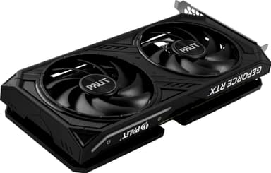 PNY GeForce RTX 4060Ti 8 GB VERTO Dual Fan Edition Gaming näytönohjain