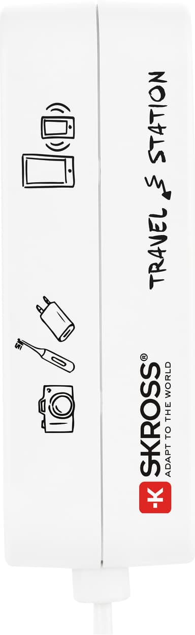 Matka -asema USB US