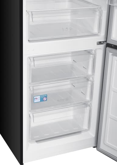 Logik jääkaappipakastin LNF186T23E
