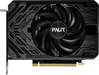 Palit GeForce RTX 4060 Ti StormX OC 8 GB Gaming näytönohjain