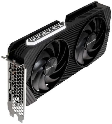 Gainward GeForce RTX 4060 Ti Ghost 8 GB Gaming näytönohjain