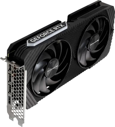 Gainward GeForce RTX 4060 Ti Ghost 8 GB Gaming näytönohjain