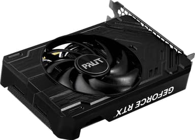 Palit GeForce RTX 4060 Ti StormX OC 8 GB Gaming näytönohjain