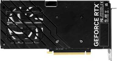 PNY GeForce RTX 4060Ti 8 GB VERTO Dual Fan Edition Gaming näytönohjain