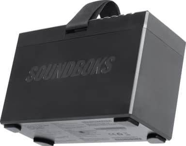 SOUNDBOKS Batteryboks vara-akku