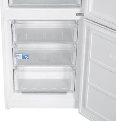 Logik jääkaappipakastin LNF186W23E