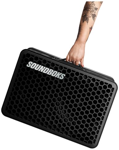SOUNDBOKS GO kannettava kaiutin