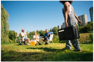 SOUNDBOKS GO kannettava kaiutin