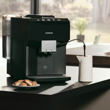 Siemens EQ500 automaattinen kahvikone TP513R09