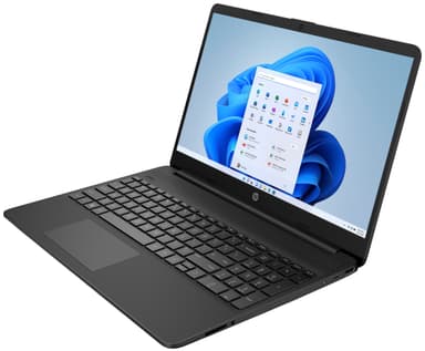 HP Laptop 15s Ryzen-7/8/512 15,6" kannettava