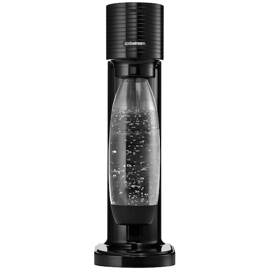 Sodastream GAIA Black hiilihapotuslaite ilman sylinteriä 1017901770