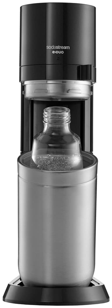 Sodastream E-DUO hiilihapotuslaite ilman sylinteriä 1016902770