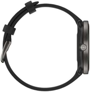 Polar Ignite 3 Titanium urheilukello S-L (musta)