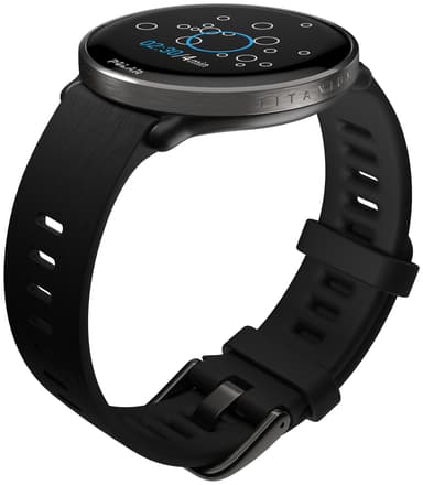 Polar Ignite 3 Titanium urheilukello S-L (musta)