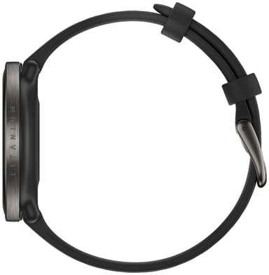 Polar Ignite 3 Titanium urheilukello S-L (musta)