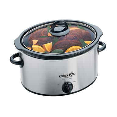 Crock-Pot haudutuspata