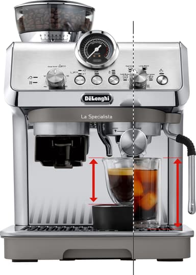 De’Longhi La Specialista Arte Evo kahvikone EC9255.M