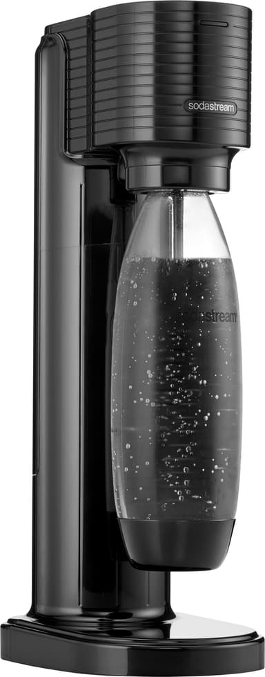 Sodastream GAIA Black hiilihapotuslaite ilman sylinteriä 1017901770