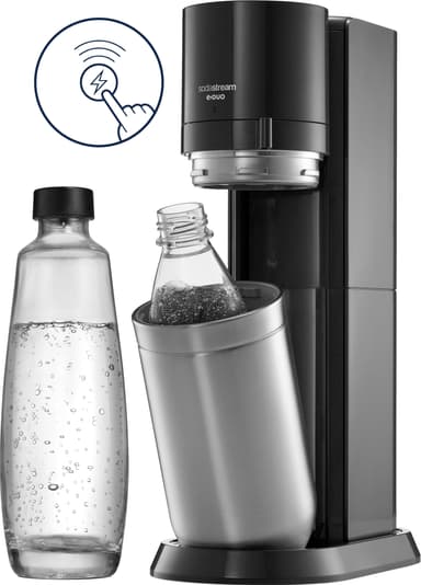 Sodastream E-DUO hiilihapotuslaite 1016902770