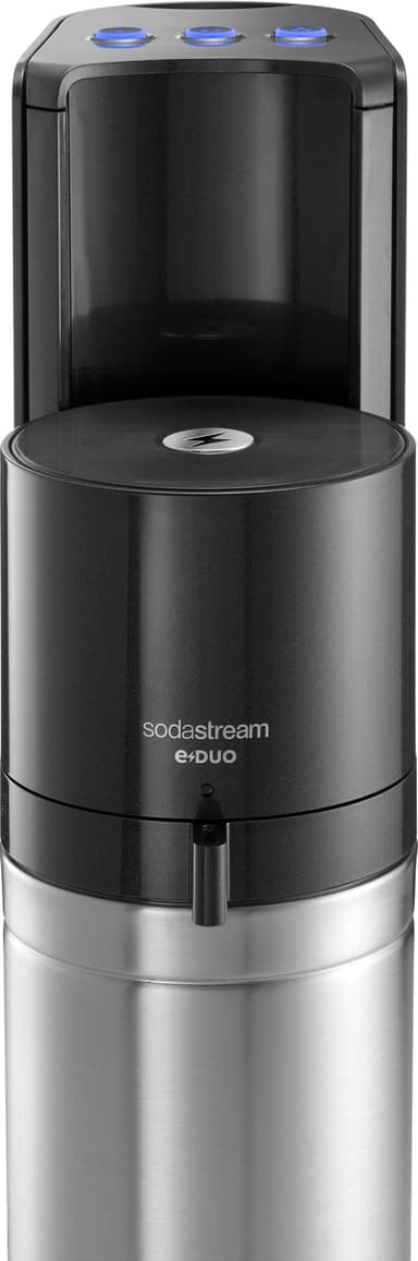 Sodastream E-DUO hiilihapotuslaite 1016902770