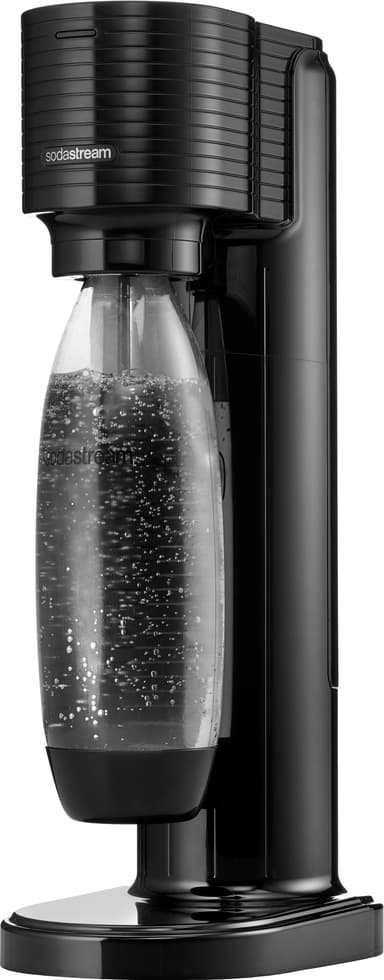 Sodastream GAIA Black hiilihapotuslaite ilman sylinteriä 1017901770