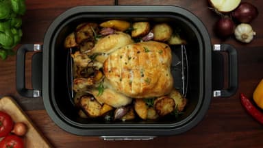 Crock-Pot haudutuspata CROCKP201014
