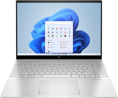 HP Envy 16 i7-13/16/1000/4060 kannettava (hopea)