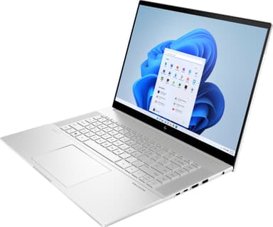 HP Envy 16 i7-13/16/1000/4060 kannettava (hopea)