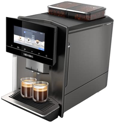 Siemens Automaattinen kahvinkeitin TQ907R05 (Dark inox)