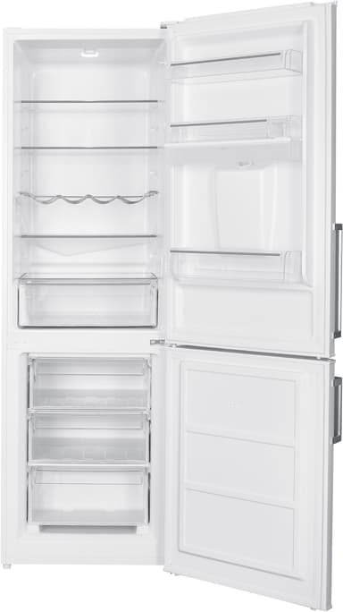 Delonghi jääkaappipakastin DSD186W23E