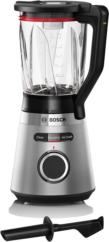 Bosch tehosekoitin MMB6382M (ruostumaton teräs)