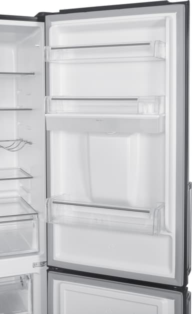 Delonghi jääkaappipakastin DSD186T23E