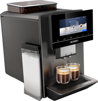 Siemens Automaattinen kahvinkeitin TQ907R05 (Dark inox)