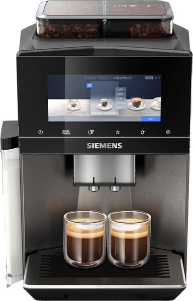 Siemens Automaattinen kahvinkeitin TQ907R05 (Dark inox)