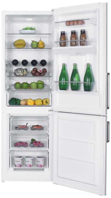 Delonghi jääkaappipakastin DSD186W23E
