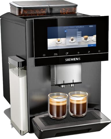 Siemens Automaattinen kahvinkeitin TQ907R05 (Dark inox)