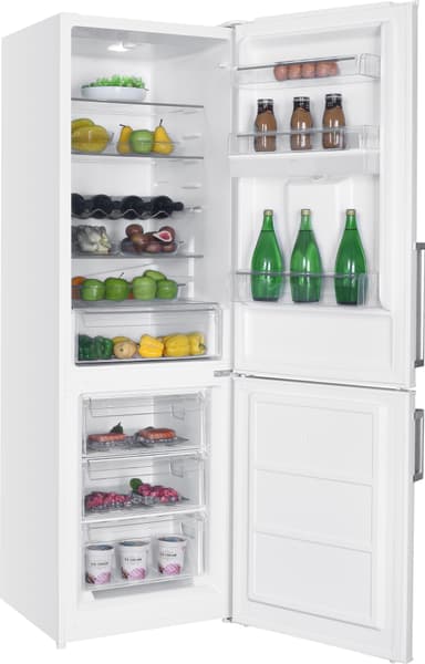 Delonghi jääkaappipakastin DSD186W23E