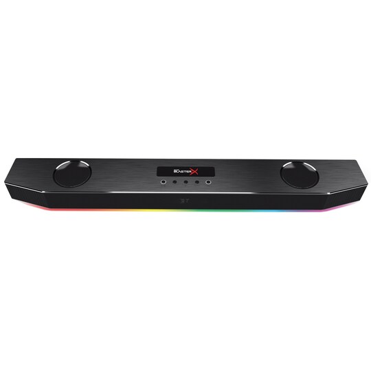 Creative SoundBlasterX Katana soundbar kotiteatteri