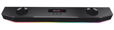 Creative SoundBlasterX Katana soundbar kotiteatteri