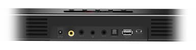 Creative SoundBlasterX Katana soundbar kotiteatteri