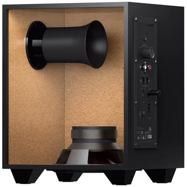 Creative SoundBlasterX Kratos S5 2.1 kaiuttimet
