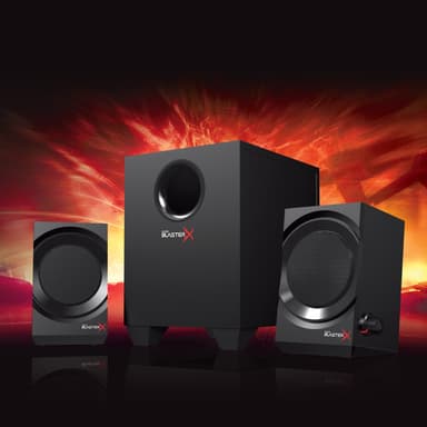 Creative SoundBlasterX Kratos S3 kaiuttimet