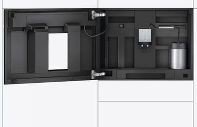Bosch integroitava kahvikone CTL636EB1 (musta)