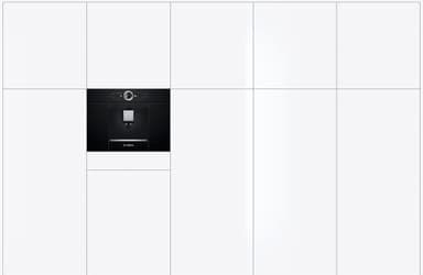 Bosch AccentLine kahvikone CTL636EB6 Home Connect